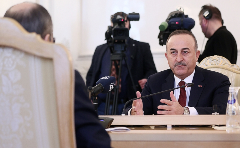 В Турции сообщили о реакции России на предложение о гарантиях для Украины