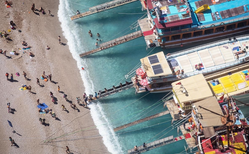 В Турции ужесточили правила сдачи жилья туристам