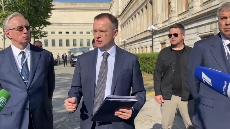 В Турции заявили, что ждут следующего раунда переговоров России и