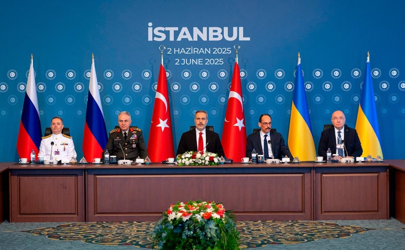 В Турции заявили, что ждут следующего раунда переговоров России и