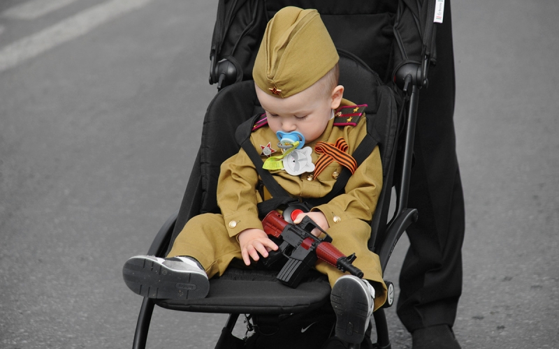 В Тверской области перенесли «малышковый парад» 9 мая