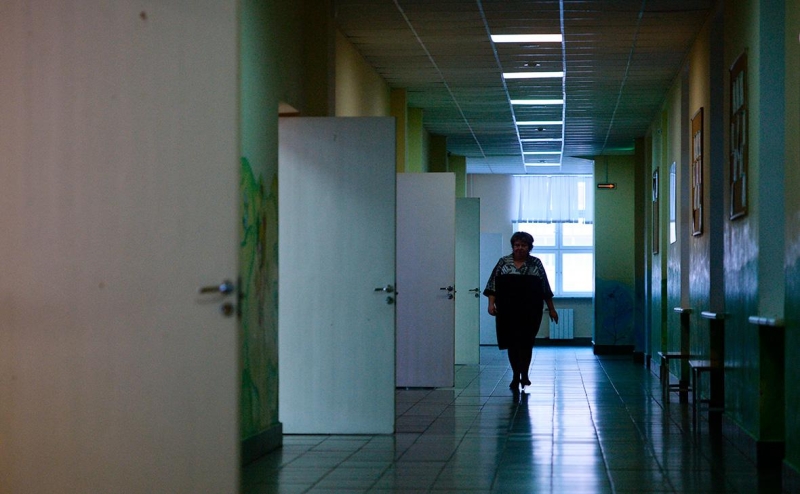 В Уфе освободили 16 детей, которых удерживали двое граждан