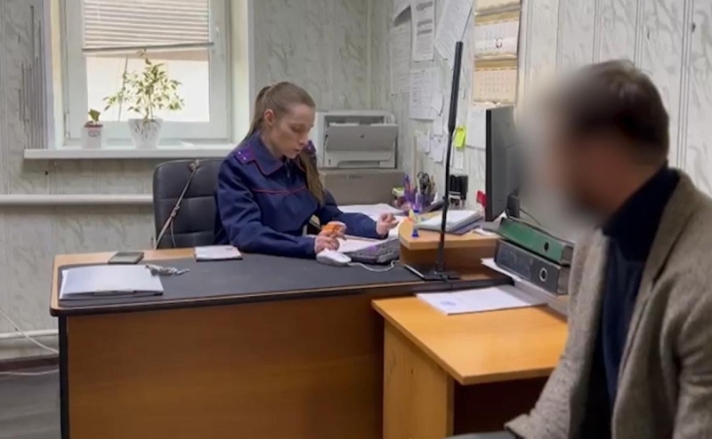 В Уссурийске задержали угрожавшего оторвать ногу участнику