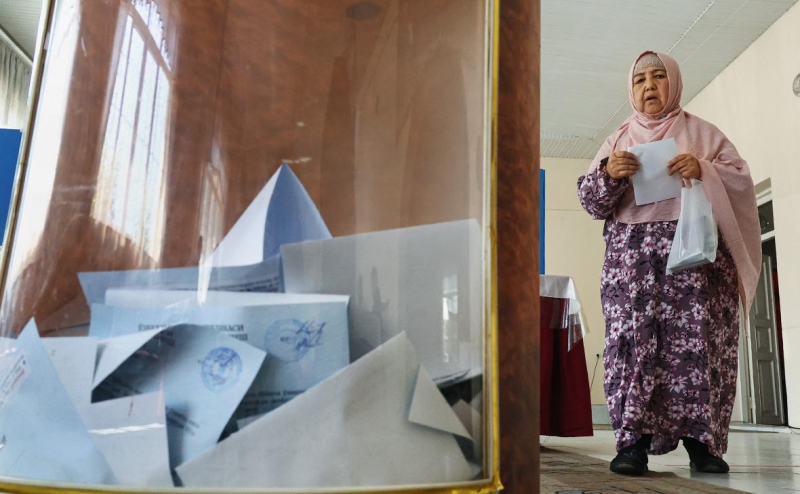 В Узбекистане одобрили реформу Конституции. Как прошло голосование