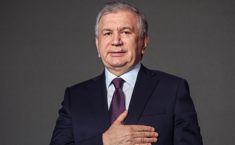 В Узбекистане стартовали досрочные выборы президента