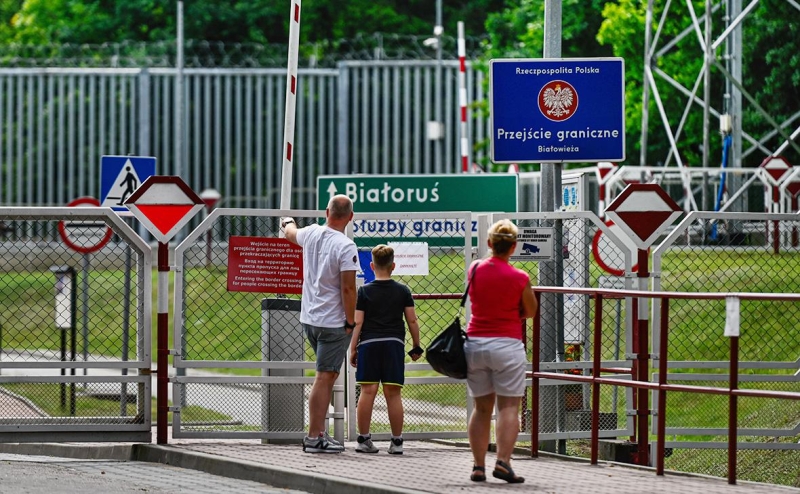 В Варшаве заявили о попытке ЧВК &laquo;Вагнер&raquo; перейти польскую границу