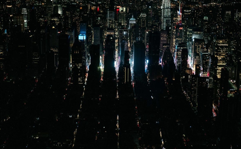 В Вашингтоне заявили о риске блэкаута в США