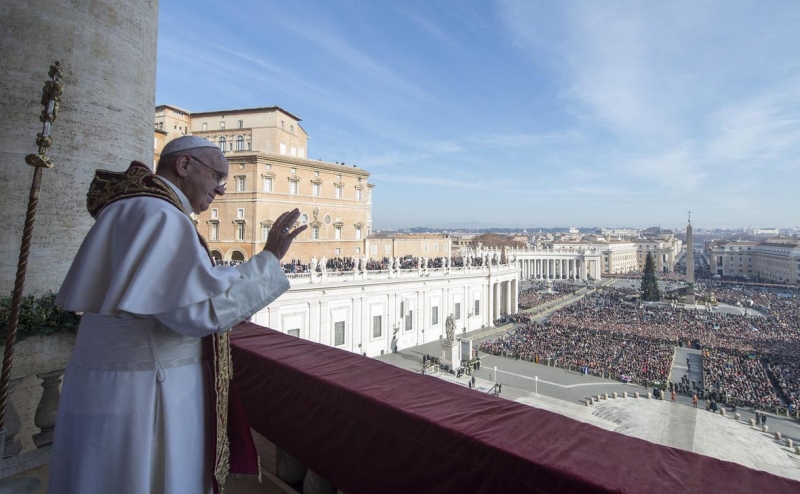 В Ватикане рассказали о последнем дне папы римского