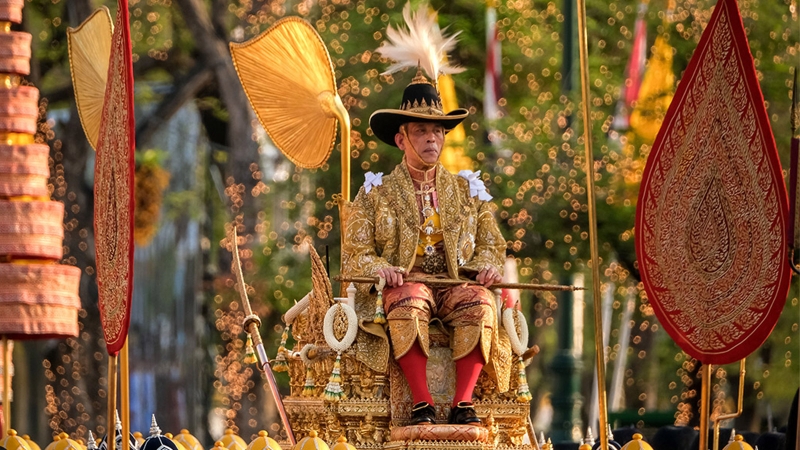 В Великобритании пройдет коронация Карла III