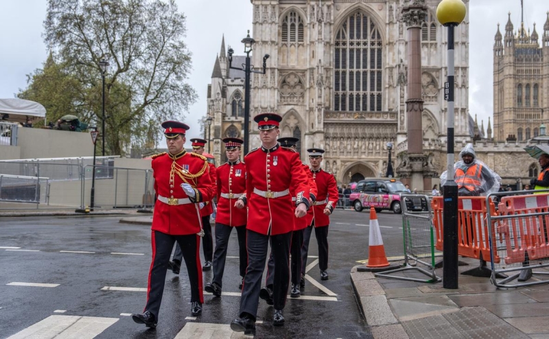 В Великобритании пройдет коронация Карла III
