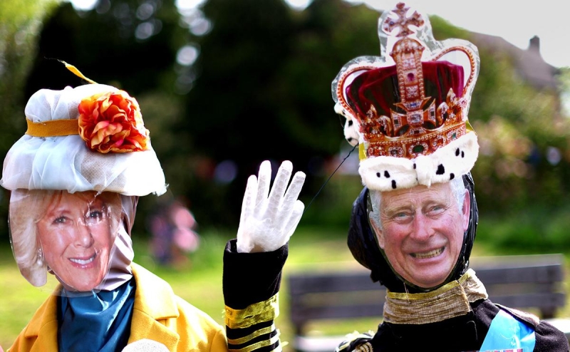 В Великобритании пройдет коронация Карла III