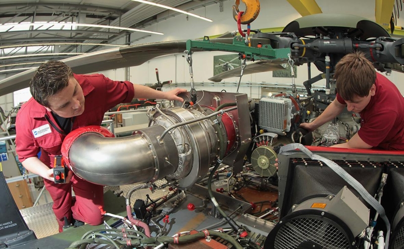 В военной отрасли Польши начался бум на фоне конфликта на Украине