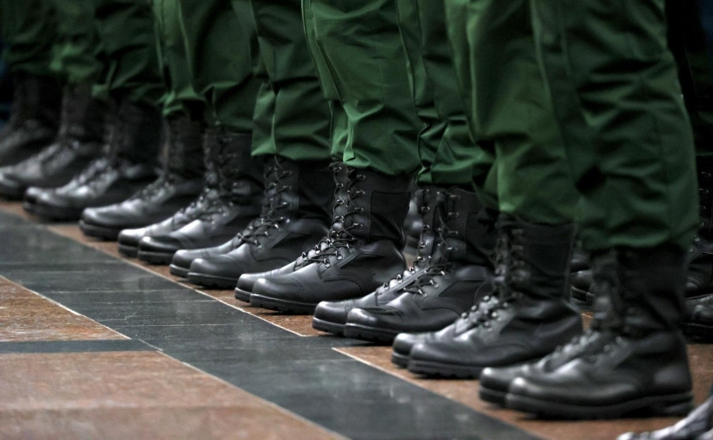 В Волгограде майора разжаловали в рядовые за взятку от раненого