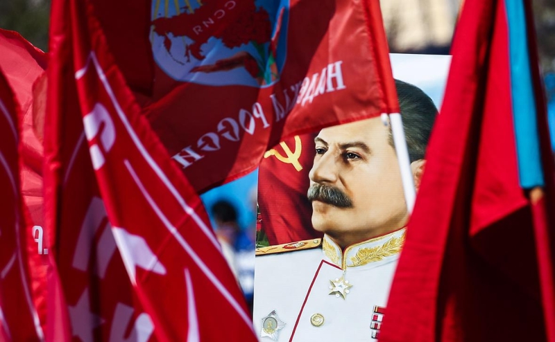 В Вологде установят памятники Сталину и Ивану Грозному