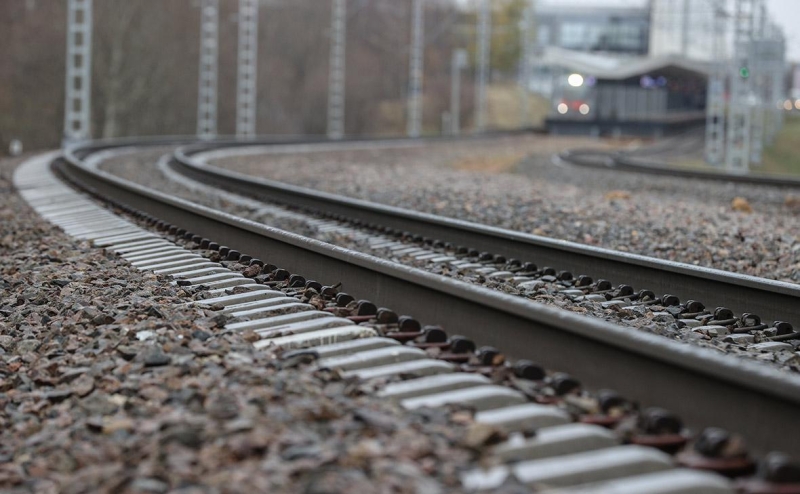 В Воронежской области из-за падения дрона задержали несколько поездов