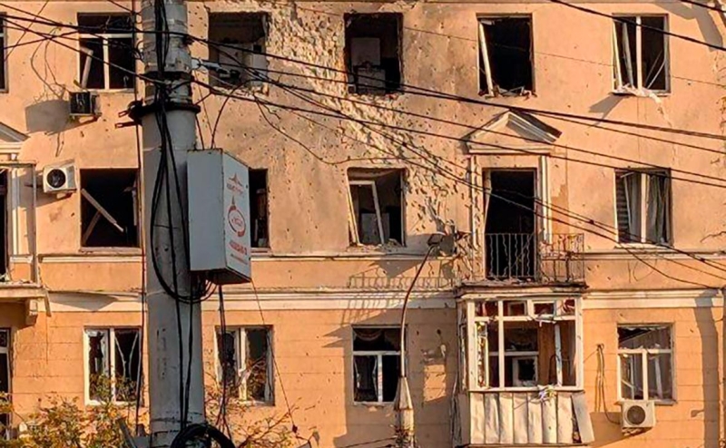 В Воронежской области в результате атаки дронов пострадали 16 человек