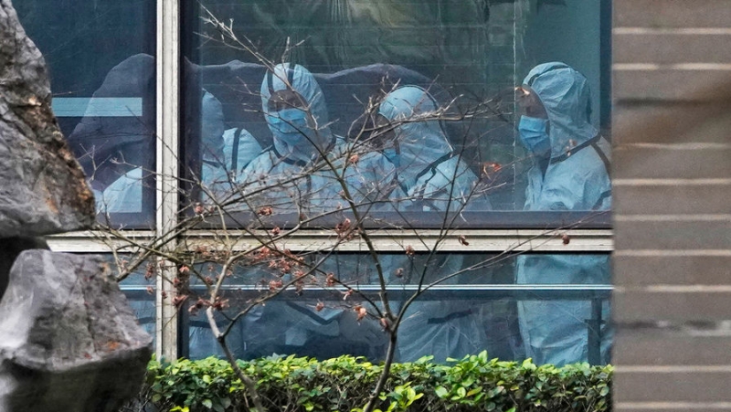 В ВОЗ назвали причину появления COVID-19