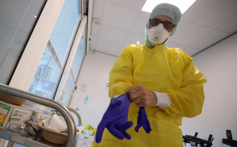 В ВОЗ оценили заразность индийского штамма коронавируса