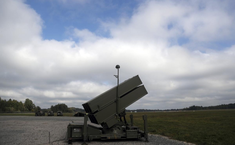 В ВСУ назвали «дефицитным товаром» западные и советские зенитные