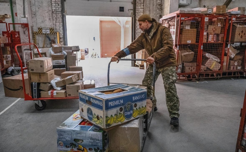 В ВСУ назвали манипуляцией данные о завышении цен на продукты для