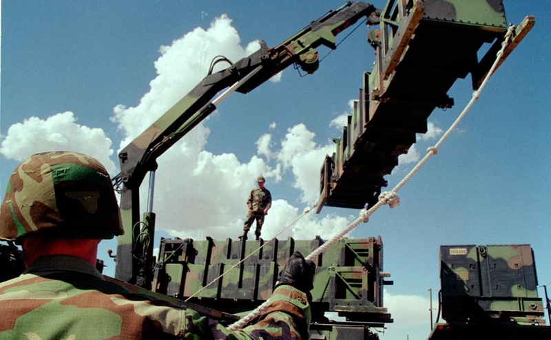 В ВСУ назвали возможную передачу США десяти ракет Patriot &laquo;глупой