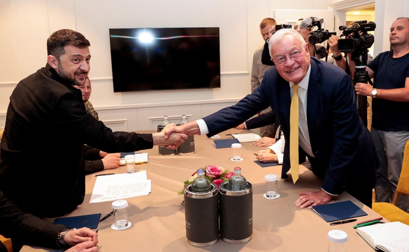 В ВСУ назвали возможную передачу США десяти ракет Patriot &laquo;глупой