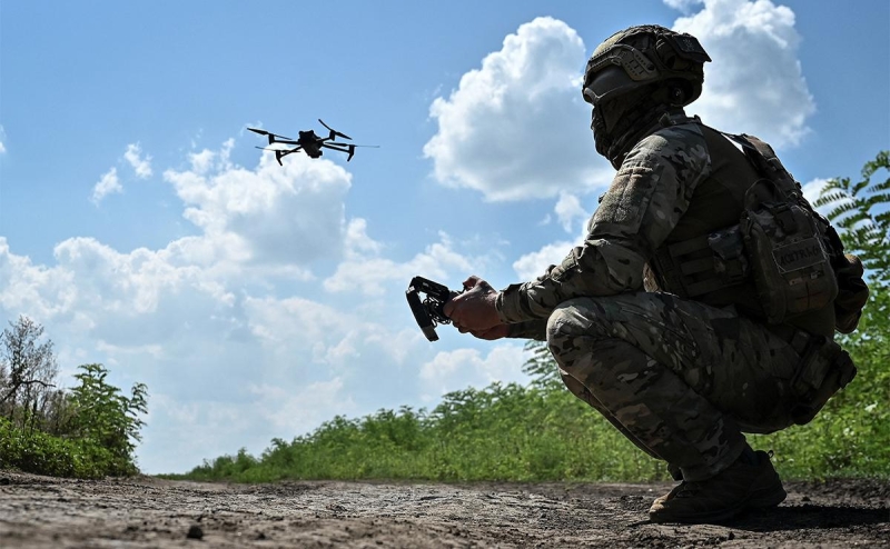 В ВСУ объяснили, почему дронам удается долетать до Киева