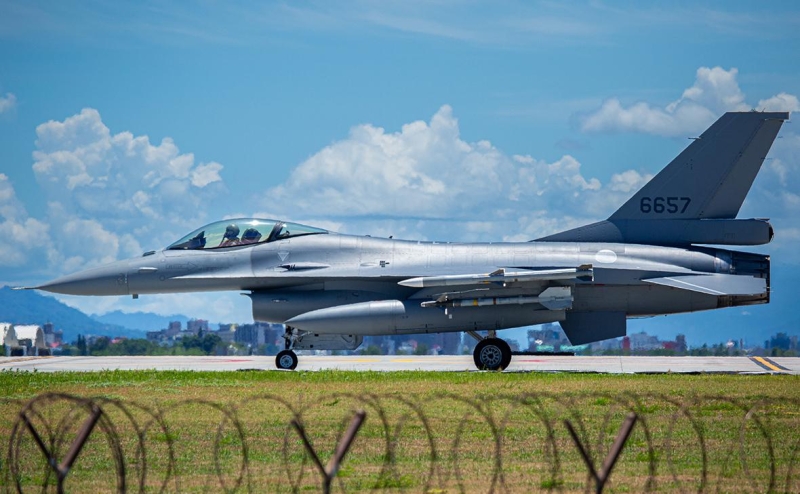 В ВСУ оценили шансы получить истребители F-16 в этом году