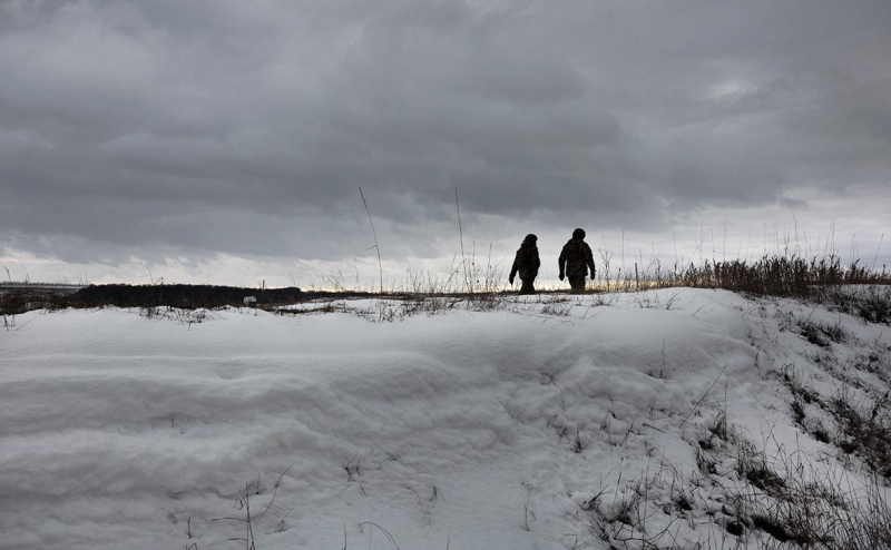 В ВСУ опровергли данные Guardian о массовом переводе бойцов ПВО в