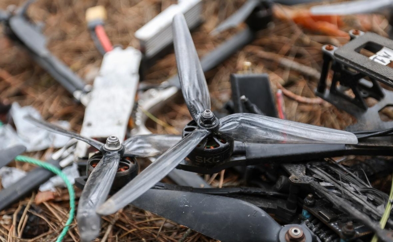 В ВСУ пожаловались на проблемы с качеством и количеством беспилотников