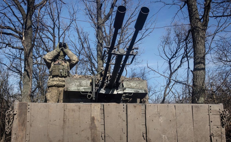 В ВСУ предупредили о крахе удерживаемого Украиной фронта