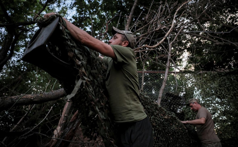 В ВСУ признали, что атака в Курской области не облегчила бои в