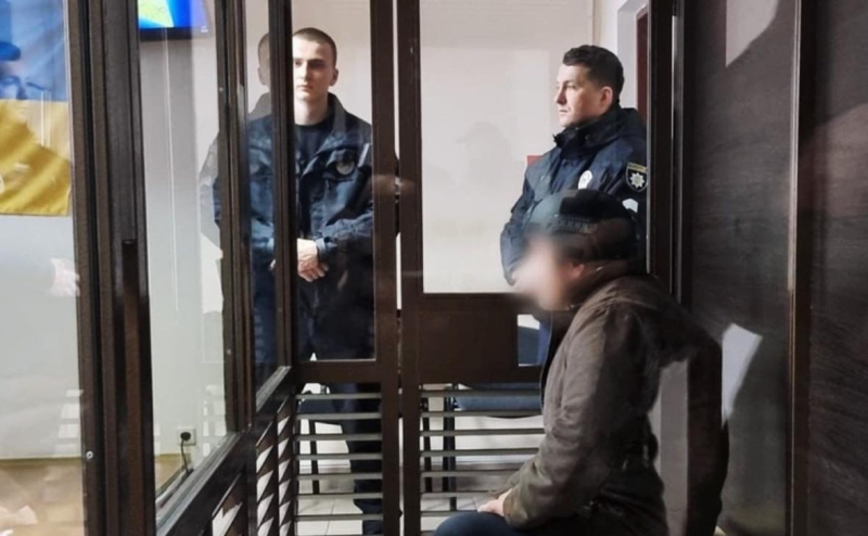 В ВСУ раскрыли подробности о подозреваемом в убийстве националиста