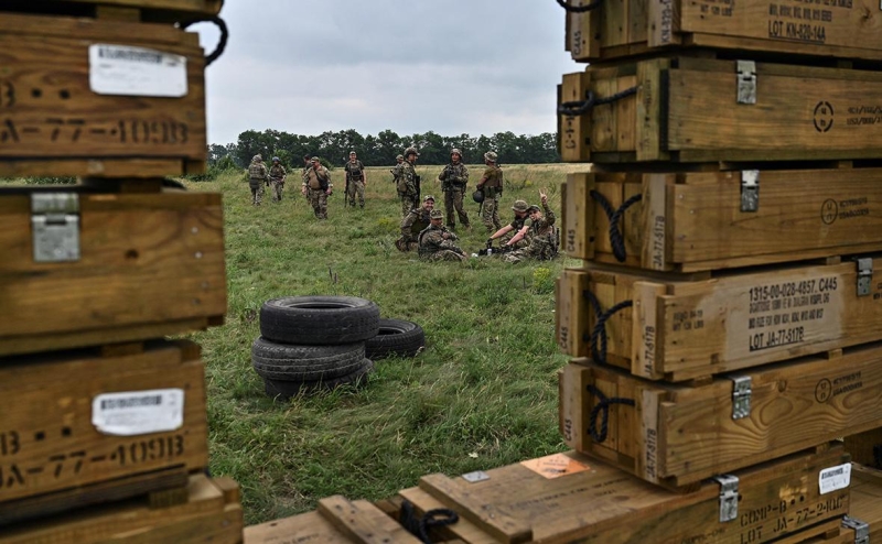 В ВСУ заявили, что пока не задействовали основные силы