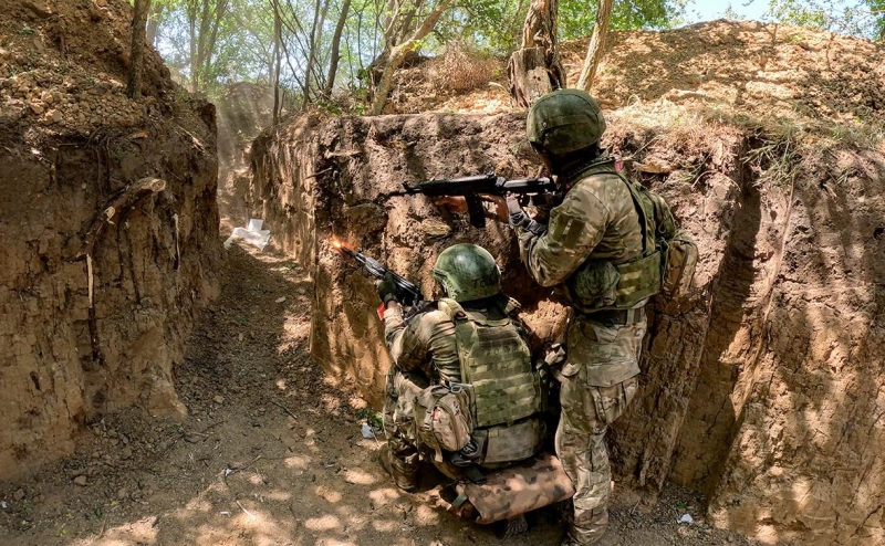 В ВСУ заявили о чрезвычайно тяжелой ситуации в «городе-ключе» к