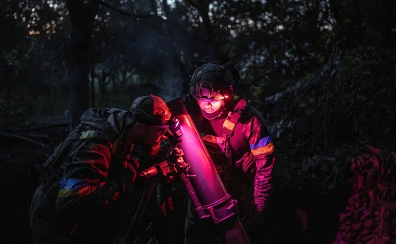 В ВСУ заявили о чрезвычайно тяжелой ситуации в «городе-ключе» к