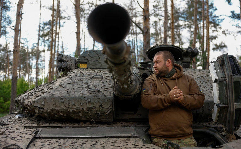 В ВСУ заявили об отходе «на более выгодные позиции» в районе Купянска