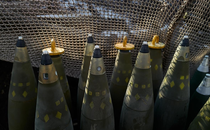 В ВСУ заявили об уничтоженном главном заводе Украины по выпуску