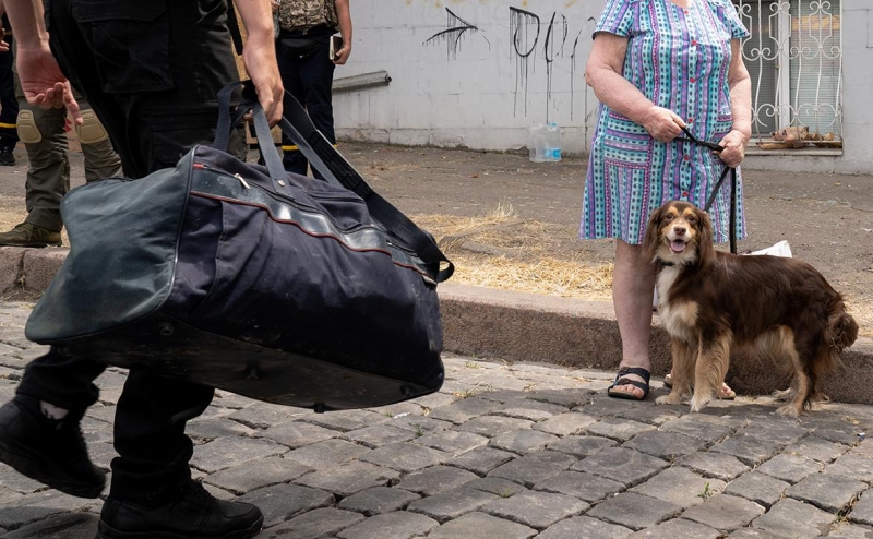 В занятых Украиной районах Херсонской области начали частичную
