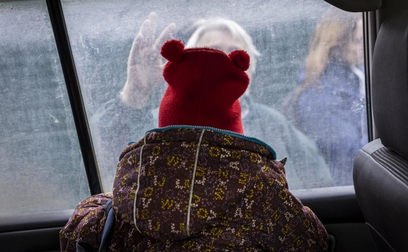 В занятых Украиной районах Херсонской области начали частичную