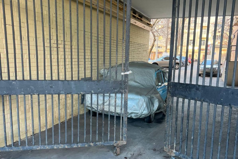 В «Запорожце» Гоши Куценко нашли тело женщины