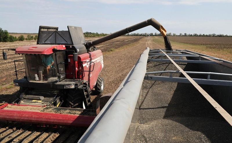 В Запорожье предложили передать национализированные агрофирмы