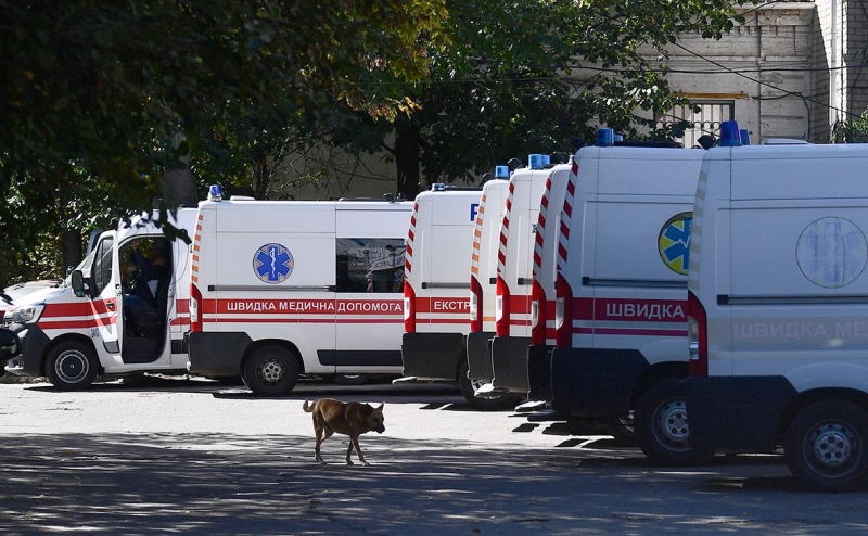 В Запорожской области перестанут оказывать медпомощь по паспортам