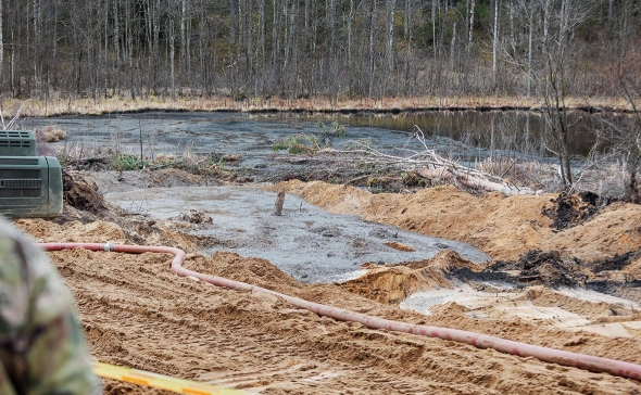 В жилом доме под Екатеринбургом взорвался газ