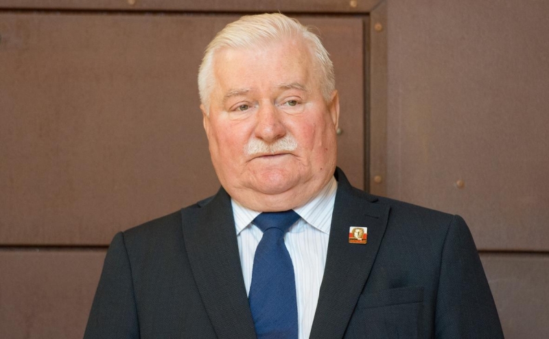 Валенса рассказал о смене эпох и грядущем дне свободы