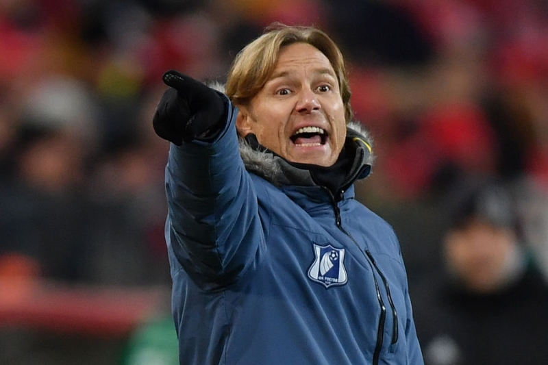 Валерий Карпин попрощался с&nbsp;&laquo;Ростовом&raquo;