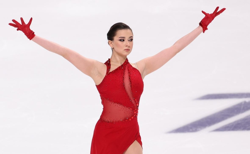 Валиева уступила титул чемпионки России 16-летней Петросян