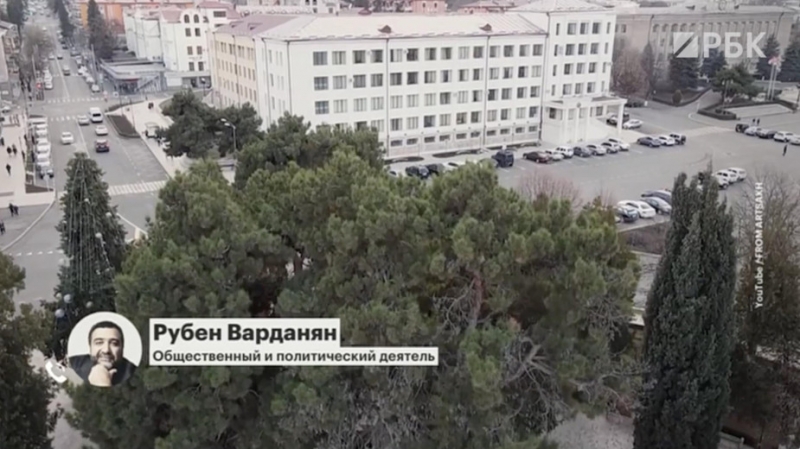 Варданян прокомментировал предложение стать госминистром Карабаха