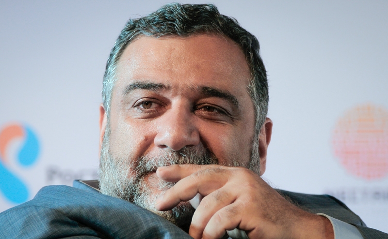 Варданян заявил о готовности стать &laquo;хоть уборщиком, хоть президентом&raquo;