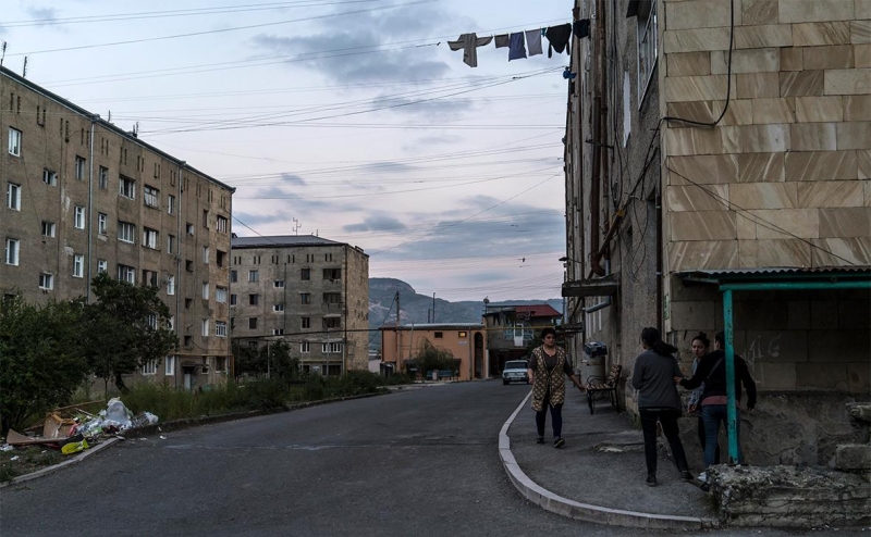 Варданяна арестовали в Азербайджане по делу о финансировании